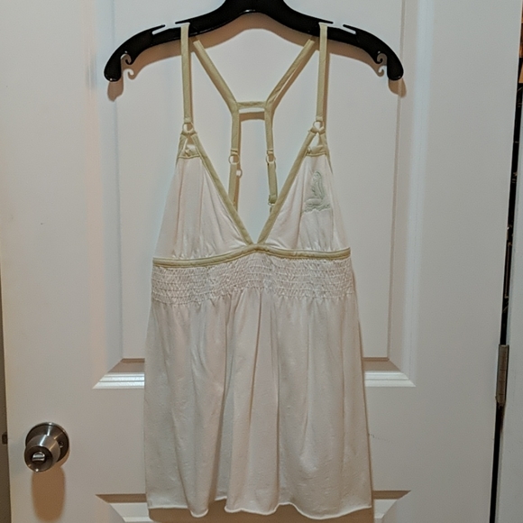 Hinano Strappy Tank Top - Picture 1 of 4